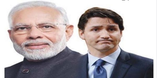 खालिस्तानी प्रेम में ट्रूडो