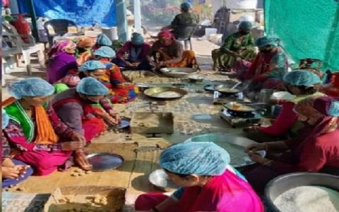 चारधाम वोकल फॉर लोकल