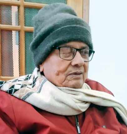 Pursotam Narayan Singh