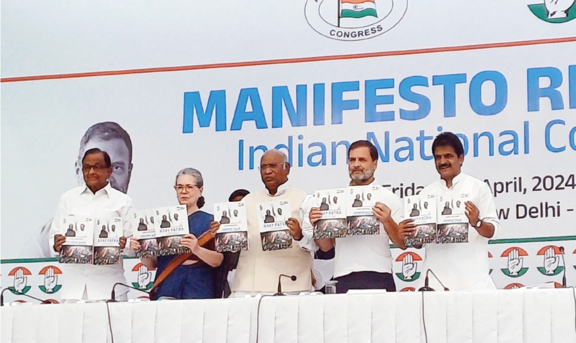 Congress Manifesto