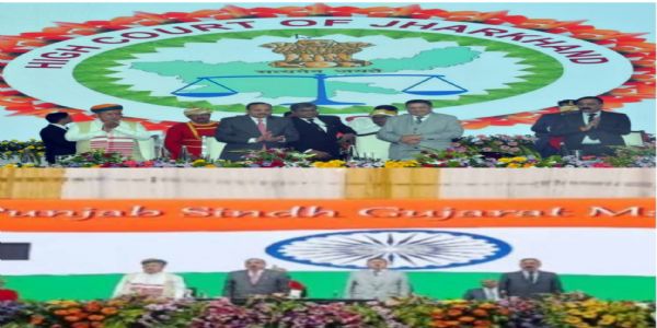 समाज को सुरक्षित रखने और लोकतंत्र को मजबूत बनाने में न्यायालय की भूमिका महत्वपूर्ण: जस्टिस सूर्यकांत