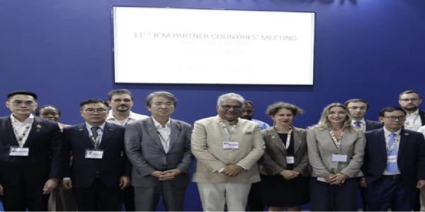 भारत ने जेसीएम को बताया वैश्विक जलवायु कार्रवाई का अहम माध्यम