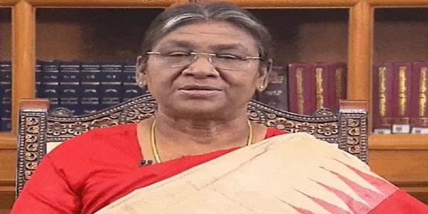 राष्ट्रपति आज छत्तीसगढ़ के प्रवास पर, जनजातीय गौरव दिवस कार्यक्रम में होंगी मुख्य अतिथि