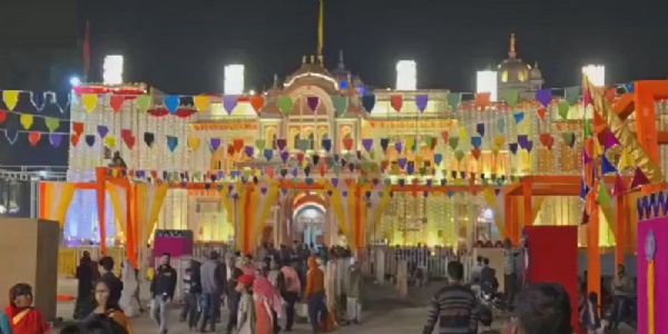 ओरछा में तीन दिवसीय श्रीराम-जानकी विवाह महोत्सव 24 नवंबर से, तैयारियां शुरू
