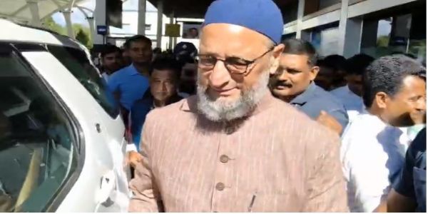 बिहार चुनाव में मिली पांच सीट के लिए असदुद्दीन ओवैसी ने वहां की जनता को दिया धन्यवाद