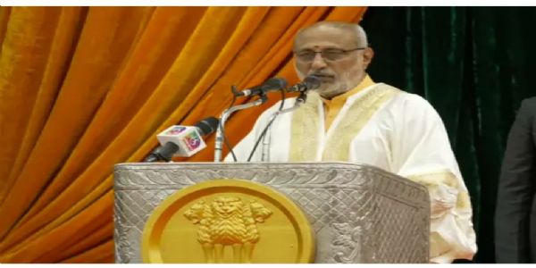 सत्य साईं के आशीर्वाद से भारत 2047 तक शीर्ष पर पहुंच जाएगाः उप राष्ट्रपति