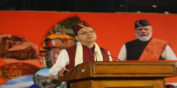 अंतर्राष्ट्रीय व्यापार मेला समृद्ध विरासत का वैश्विक मंच: मुख्यमंत्री धामी