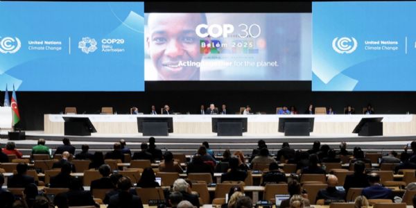 भारत ने कॉप-30 के प्रमुख फैसलों का स्वागत किया, जलवायु न्याय और समानता पर वैश्विक जिम्मेदारियों को पूरा करने की मांग दोहराई