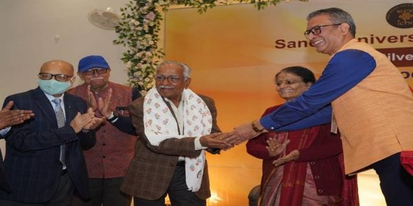 आईएसबीएस: दूसरे दिन मप्र और महाराष्ट्र की बौद्ध स्थापत्य कला और सांची स्तूप के कई अनछुए पहलुओं पर हुई चर्चा