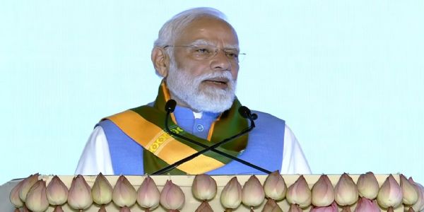 प्रधानमंत्री मंगलवार को कुरुक्षेत्र में श्री गुरु तेग बहादुर के 350वें शहीदी दिवस कार्यक्रम में लेंगे हिस्सा