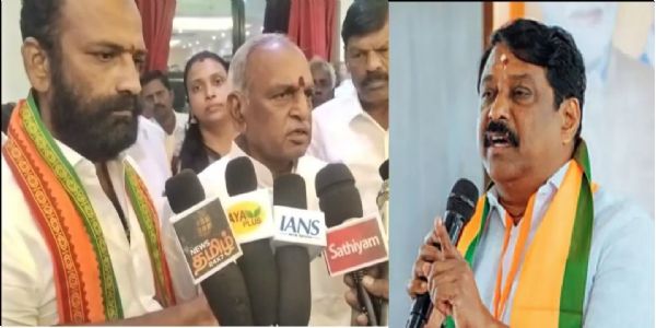 सेनगोट्टैयन के टीवीके में शामिल होने पर भाजपा नेताओं ने व्यक्त की कड़ी प्रतिक्रिया