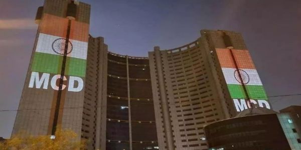 दिल्ली नगर निगम के 12 वार्डों के लिए मतदान शुरू, उपचुनाव के नतीजे 3 दिसंबर को