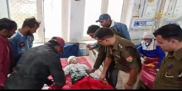 (रिपीट)मुरादाबाद में हाईवे पर रोडवेज व ऑटो की टक्कर में छह की मौत, छह अन्य घायल