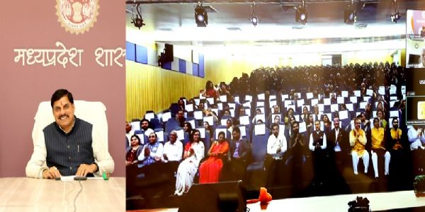 गौरव और परंपरा का प्रतीक है केन्या और मध्य प्रदेश का रिश्ता : मुख्यमंत्री डॉ यादव