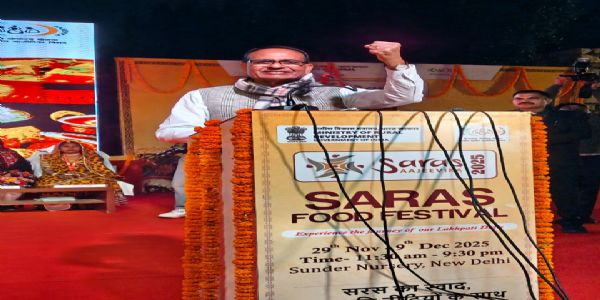 तीन करोड़ दीदियों को लखपति दीदी बनाने का है लक्ष्यः शिवराज सिंह