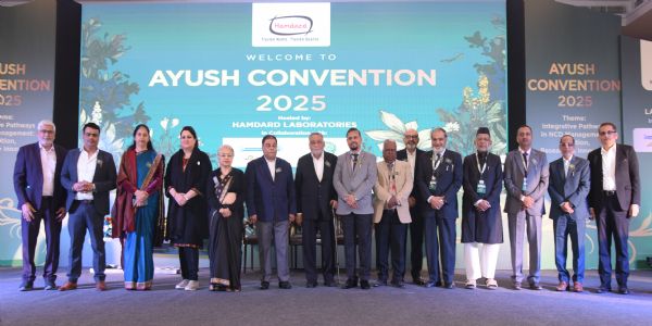 पारंपरिक चिकित्सा को अब दुनियाभर में विश्वसनीय और प्रमाण-आधारित पद्धतियों के रूप में अपनाया जा रहा : प्रतापराव जाधव