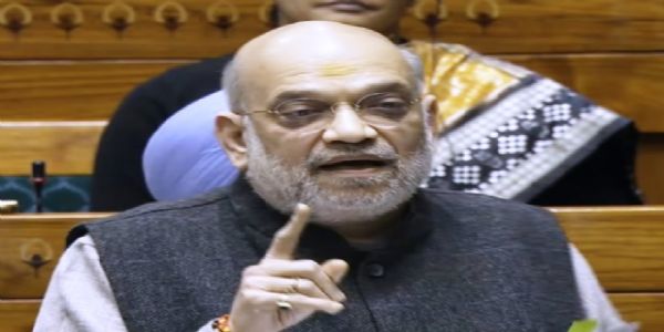 एसआईआर के विरोध का मकसद घुसपैठियों को मतदाता सूची में बनाए रखना : अमित शाह