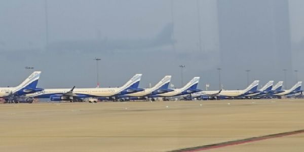 ऑपरेशनल कारणों से श्रीनगर इंटरनेशनल एयरपोर्ट पर पांच उड़ानें रद्द