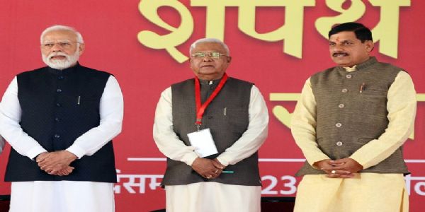 मप्र सरकार के दो वर्ष, मुख्यमंत्री डॉ. यादव के ऐतिहासिक निर्णयों से राज्य में हुई नए दौर की शुरुआत