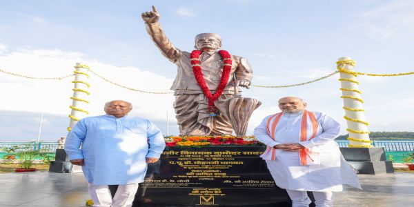 सावरकर का जीवन पूर्ण, अनुकरणीय और राष्ट्रभक्ति की जीवंत मिसाल : मोहन भागवत