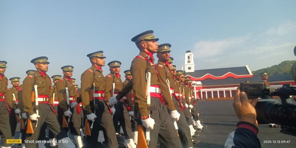 आईएमए की गौरवशाली परंपरा: भारतीय सेना को मिले 491 युवा अफसर