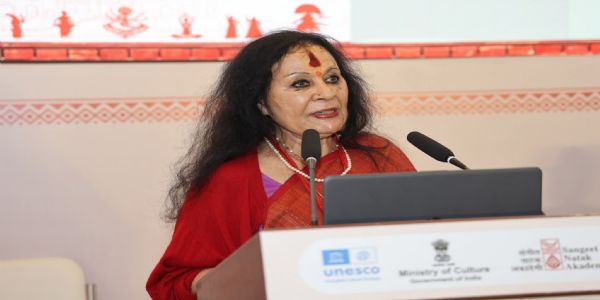 आईजीएनसीए ने यूनेस्को मंच पर नाट्यशास्त्र की प्रासंगिकता पर बल दिया