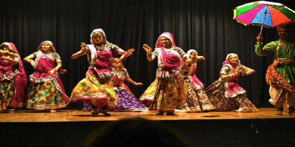 नई दिल्ली में मध्य प्रदेश उत्सव का रंगारंग समापन, लोक नृत्यों की हुई मनमोहन प्रस्तुति