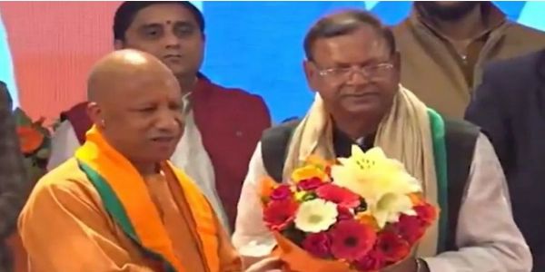 पंकज चौधरी : पार्षद से यूपी भाजपा अध्यक्ष तक सफर करने वाले सादगी पसंद राजनेता