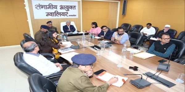 गृह मंत्री अमित शाह 25 दिसंबर को ग्वालियर में अटलजी की 101वीं जयंती पर ग्रोथ समिट में होंगे शामिल