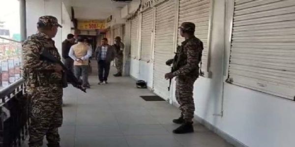 (अपडेट) रांची के चर्चित सीए नरेश केजरीवाल से जुड़े ठिकानों पर ईडी का छापा, 65 लाख की नकदी जब्त