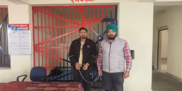 बिहार में भारत-नेपाल सीमा के रक्सौल से सेना का भगोड़ा नार्को टेररिस्ट गिरफ्तार