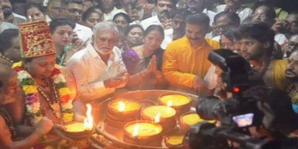 अरुणाचलेश्वर मंदिर में आज जलाया जाएगा महा दीप, 30 लाख श्रद्धालुओं के पहुंचने की उम्मीद