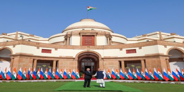ध्रुव तारे की तरह है भारत-रूस मित्रताः प्रधानमंत्री