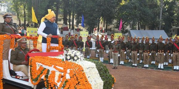 मप्र के होमगार्ड एवं सिविल डिफेंस के आठ अधिकारी एवं स्वयंसेवकों को मिलेगा डीजी ब्रांज डिस्क