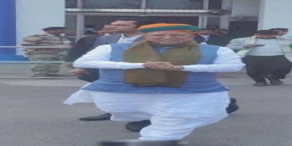 चुनाव सुधार पर संसद में मंगलवार को होगी चर्चा : मेघवाल