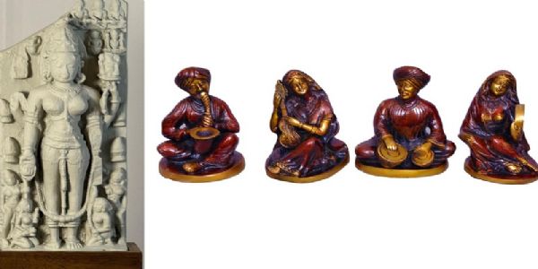 भोपाल के हस्त शिल्प हैकेथॉन में शामिल होगी 10वीं शताब्दी की धरोहर गौरी कामदा की स्टोन डस्ट कास्टिंग