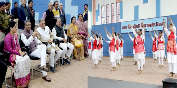 बच्चों में सीखने की ललक बढ़ाने के लिये शिक्षक प्राप्त करते रहें नई-नई जानकारी : केन्द्रीय शिक्षा मंत्री