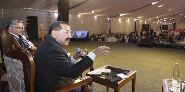 मेंटॉरशिप के बिना स्टार्टअप आगे नहीं बढ़ सकते, सिर्फ फंडिंग पर्याप्त नहीं: डॉ. जितेंद्र सिंह