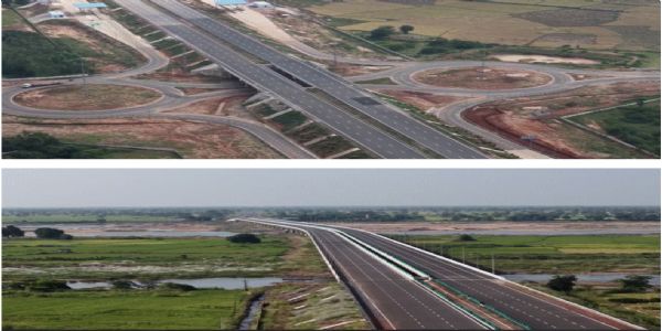 रायपुर–विशाखापत्तनम इकोनॉमिक कॉरिडोर दिसंबर 2026 तक होगा पूरा, यात्रा समय 12 घंटे से घटकर 5 घंटे