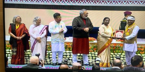 मध्य प्रदेश की भरेवा शिल्प कला विरासत को मिली राष्ट्रीय पहचान