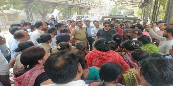 मप्र के बैतूल में ऑयल मिल के टैंक में मिले दो कर्मचारियों के शव, सफाई के दौरान दम घुटने की आशंका