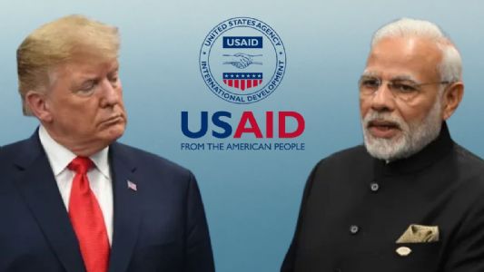 भारतीय चुनाव में अमेरिकी पैसा!