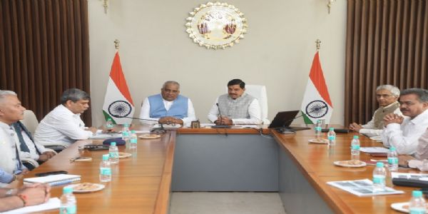 गांधीसागर अभयारण्य भी होगा चीतों से गुलजार, 20 अप्रैल को छोड़े जाएंगे दो चीते: मुख्यमंत्री डॉ. यादव