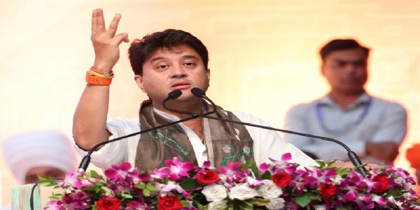 सामाजिक समरसता हमारे खून में समाई हैः केन्द्रीय मंत्री सिंधिया