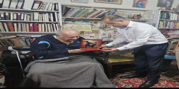 यात्रा लेखक दंपती ह्यू गैंटज़र और कोलीन गैंटज़र पद्मश्री से सम्मानित