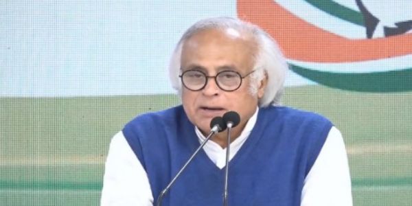 कांग्रेस नेता जयराम रमेश ने प्रधानमंत्री के चीन दौरे पर उठाए सवाल
