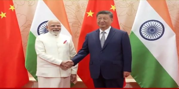 भारत-चीन सामरिक रूप से स्वायत्त, संबंधों को तीसरे देश के नजरिए से नहीं देखा जाना चाहिए: प्रधानमंत्री