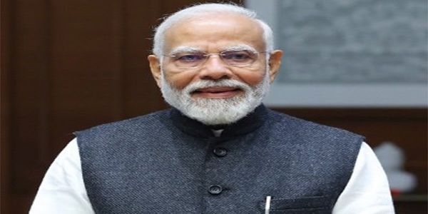प्रधानमंत्री मोदी ने नए साल 2026 की दी शुभकामनाएं
