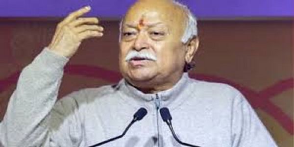 रायपुर : आरएसएस प्रमुख डाॅ. भागवत आज सामाजिक सद्भावना बैठक में होंगे शामिल