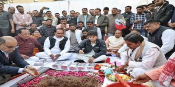 केंद्रीय मंत्री सिंधिया ने मप्र में किया 6 आधुनिक डाकघरों का लोकार्पण, राष्ट्रीय डाक प्रशिक्षण केंद्र की घोषणा